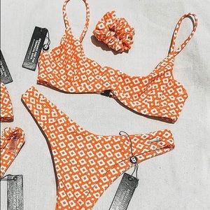 NWOT Blackbough Seamless Bikini